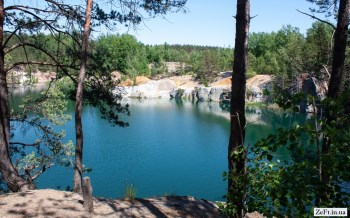 Экскурсия на Коростышевские каньоны